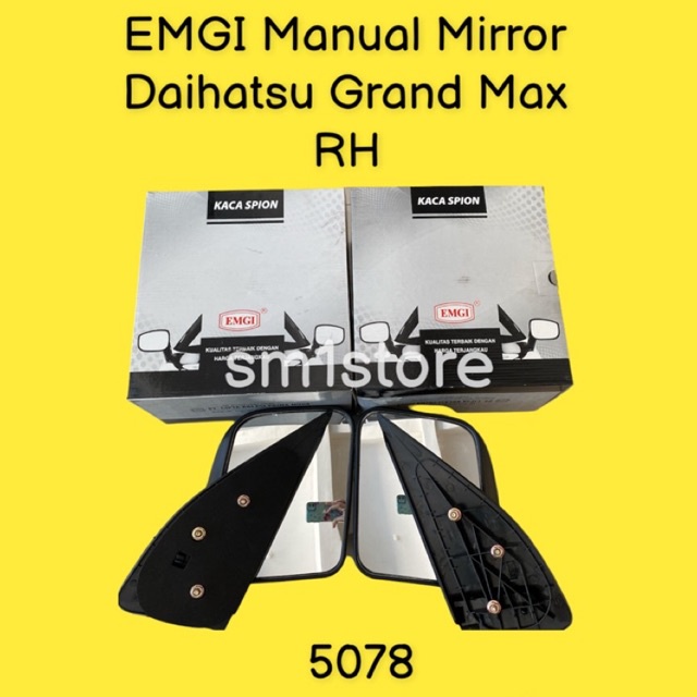 Kaca Spion Mobil Daihatsu Grand Max Kanan Kiri
