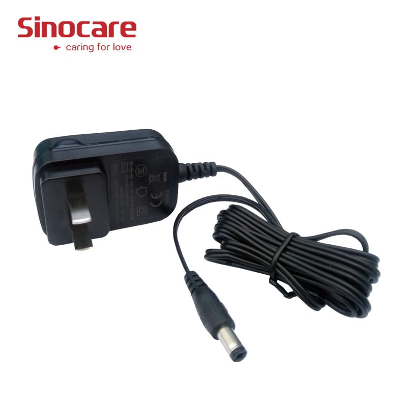 SINOCARE AC ADAPTOR l Adaptor Khusus Untuk Tensimeter Digital Sinocare BA-801