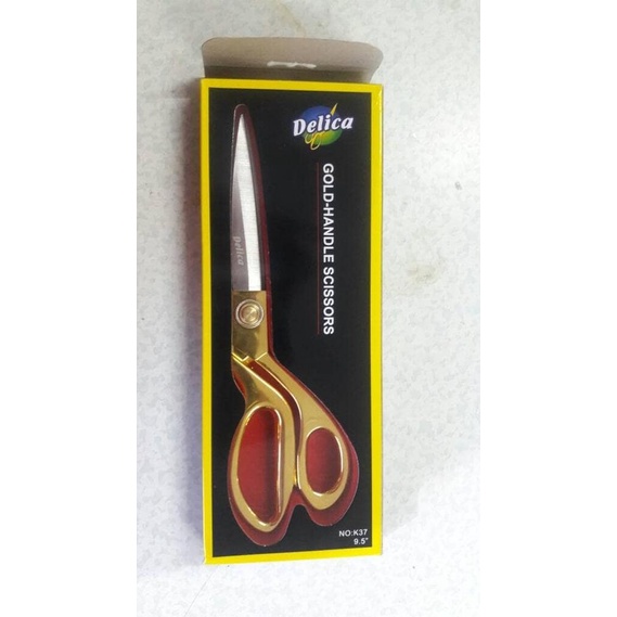 

Ready Stock Delica Gunting Kain 9.5 In Termurah