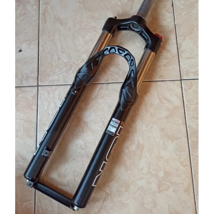 FORK 27.5 ION H2 650B TRAVEL 120 LOCKOUT MTB