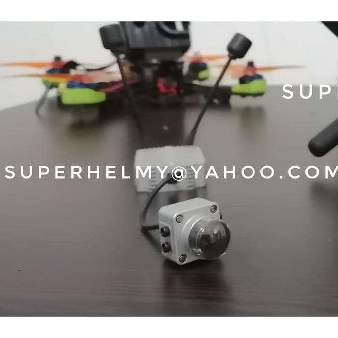 DJI FPV system Air Unit sistem Racing Drone RC Airplane Digita HD cam