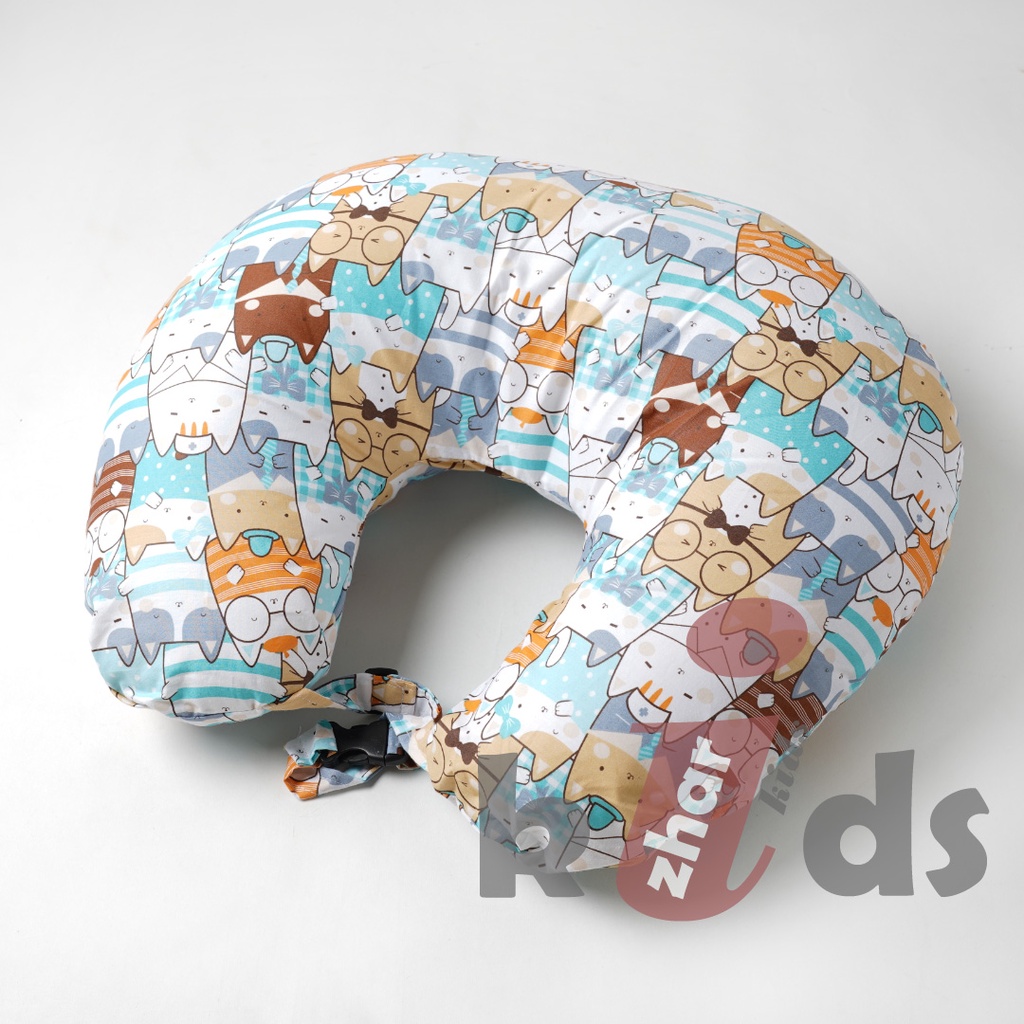 BANTAL MENYUSUI JUMBO BAYI / UKURAN JUMBO BANTAL IBU MENYUSUI ASI / NURSING PILLOW BANSU