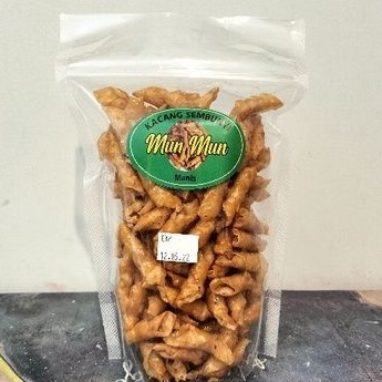 

KACANG SEMBUNYI MUN MUN