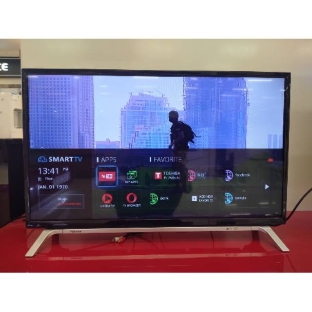 LED Smart Tv 32 Toshiba