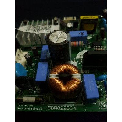Modul PCB kulkas LG EBR822304