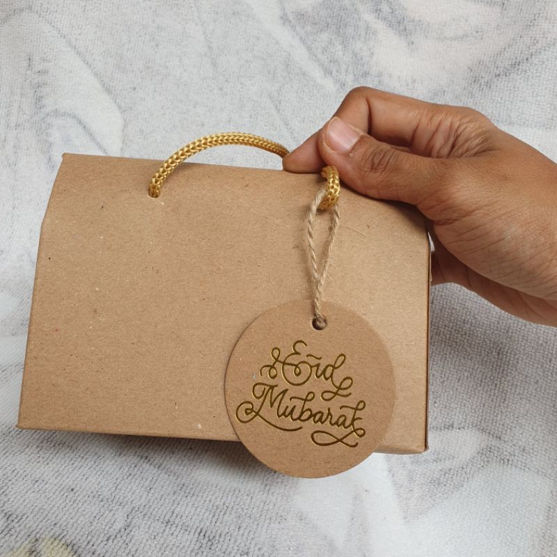 

Dus Kotak hampers mini ukuran 14x7x7cm kotak jilbab hijab multi purpose box