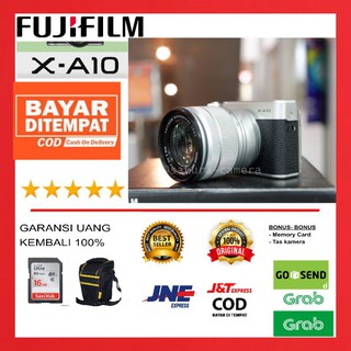 Fujifilm X-A10 kit 16-50mm Fujifilm XA20