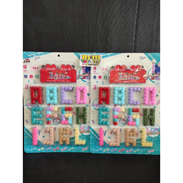 SMART BLOCK 80 PCS