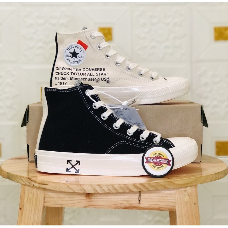 CONVERSE 70S High X Off-White Premium Original