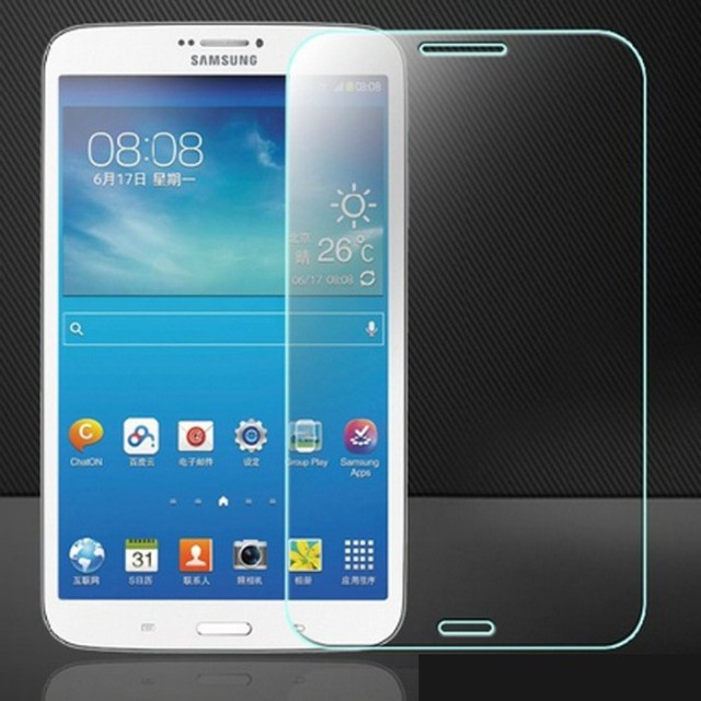 Tempered Glass Samsung Tab 3V T110 T111 Tab 3 Lite T116 7.0 inchi Screen Guard AntiGores Kaca Tablet