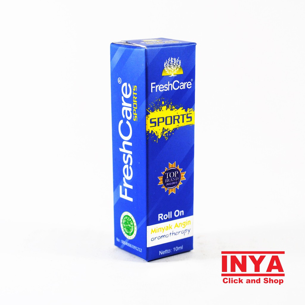 Minyak Angin Roll On FRESH CARE SPORTS 10ml