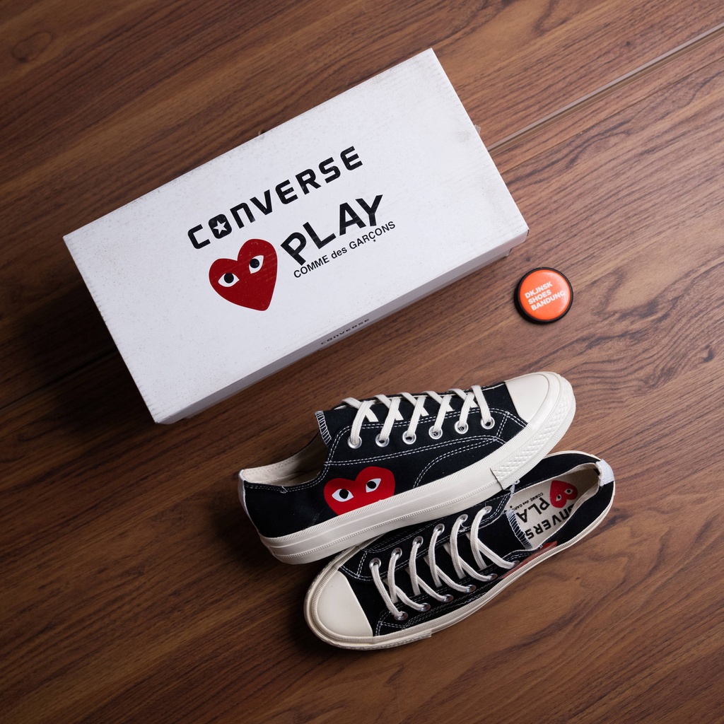 converse chuck taylor garcons