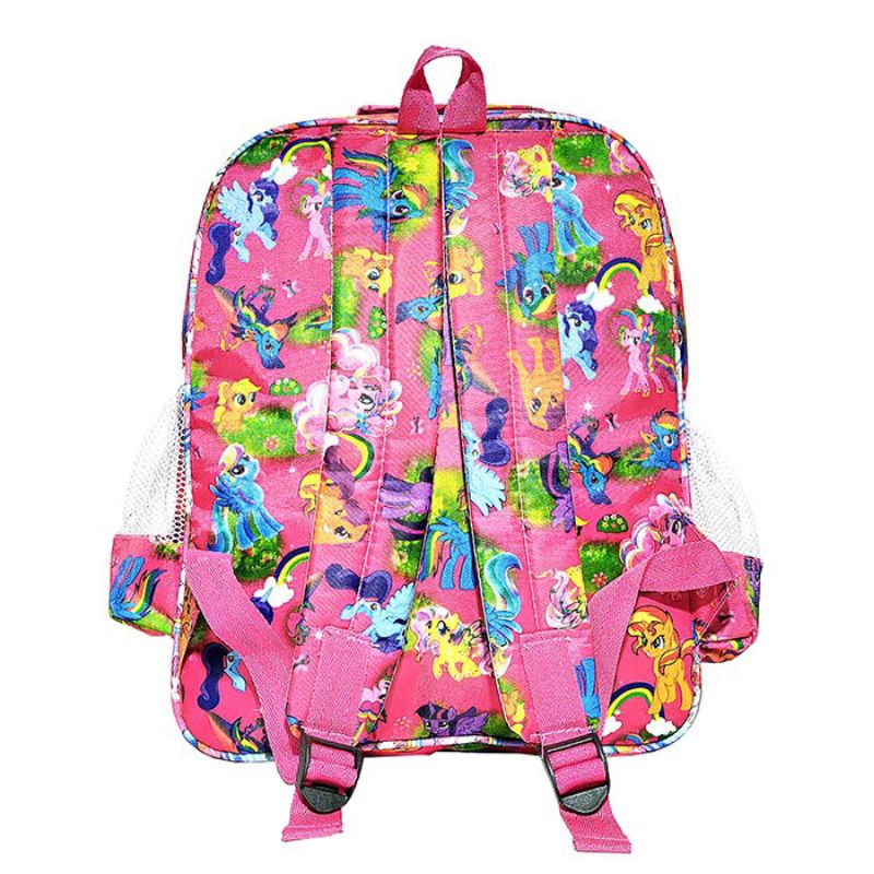 Tas ransel anak little pony TK/sd