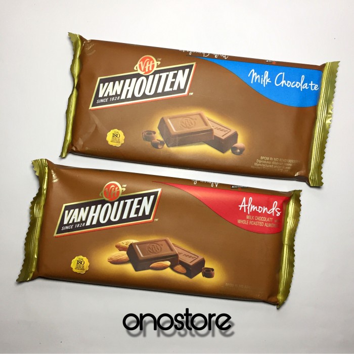 

Siap Krim Van Houten Chunky 165Gr / 165Gram / 165 - Fruit Nut