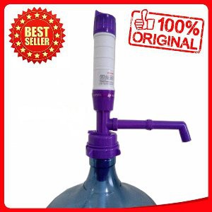Promo Pompa Air Galon Elektrik   Pompa Air Galon Baterai   Dispenser Galon Diskon