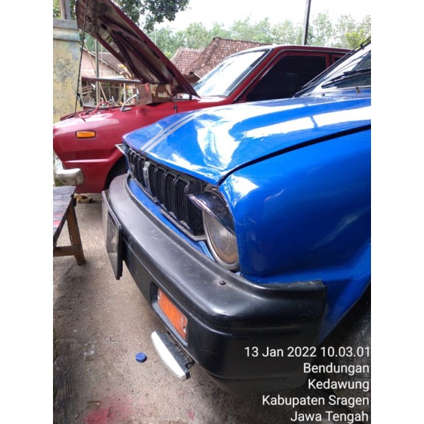 Topi Lampu Honda Life