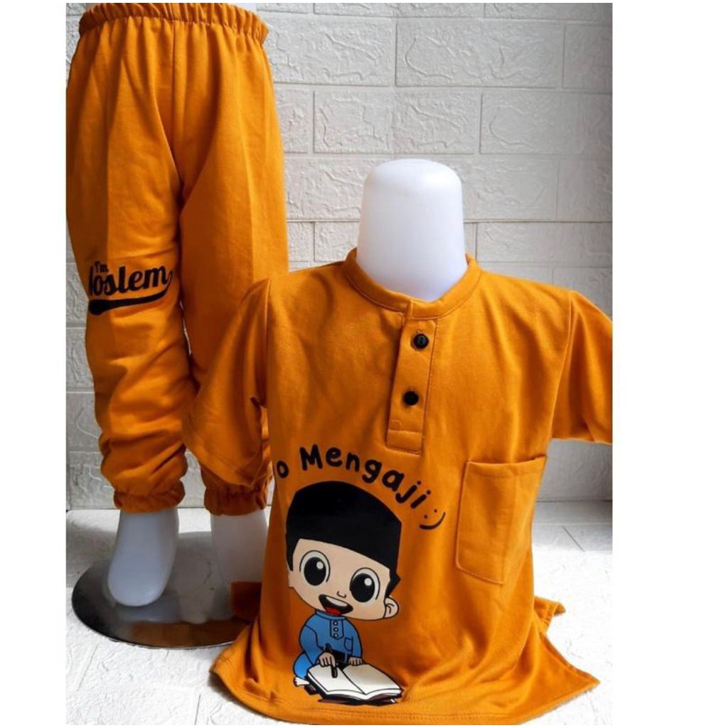 SETELAN ANAK BAJU MUSLIM ANAK SETELAN BAJU MUSLIM ANAK LAKI LAKI 1-5 TAHUN SETELAN ANAK LAKI LAKI BAJU ANAK LAKI LAKI BAJU NGAJI ANAK BAJU MUSLIM ANAK KOKO ANAK SETELAN KOKO ANAK TERBARU SETELAN NGAJI ANAK LAKI LAKI