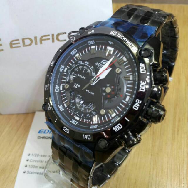Jam tangan pria Casio Edifice Grade AAA+