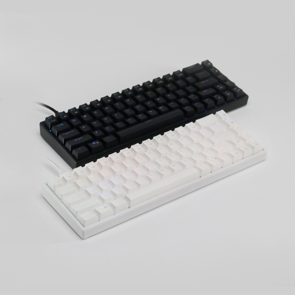 Rexus Daiva RX-D68 / RX-D68SF Mechanical Wired Gaming Keyboard