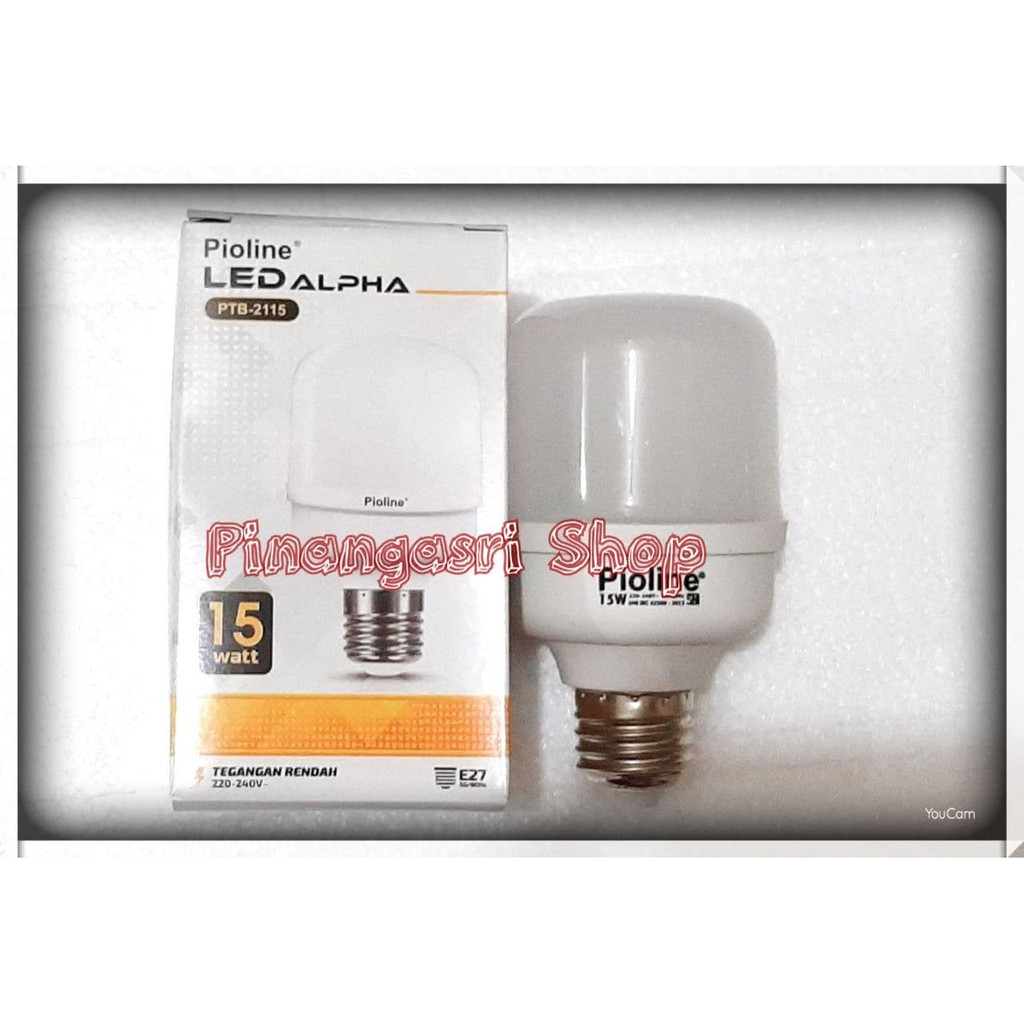Lampu LED Tabung Murah Kapsul PIOLINE OMI 15 w 15 watt Lampu LED Tabung Murah Kapsul PIOLINE OMI 15 w 15 watt
