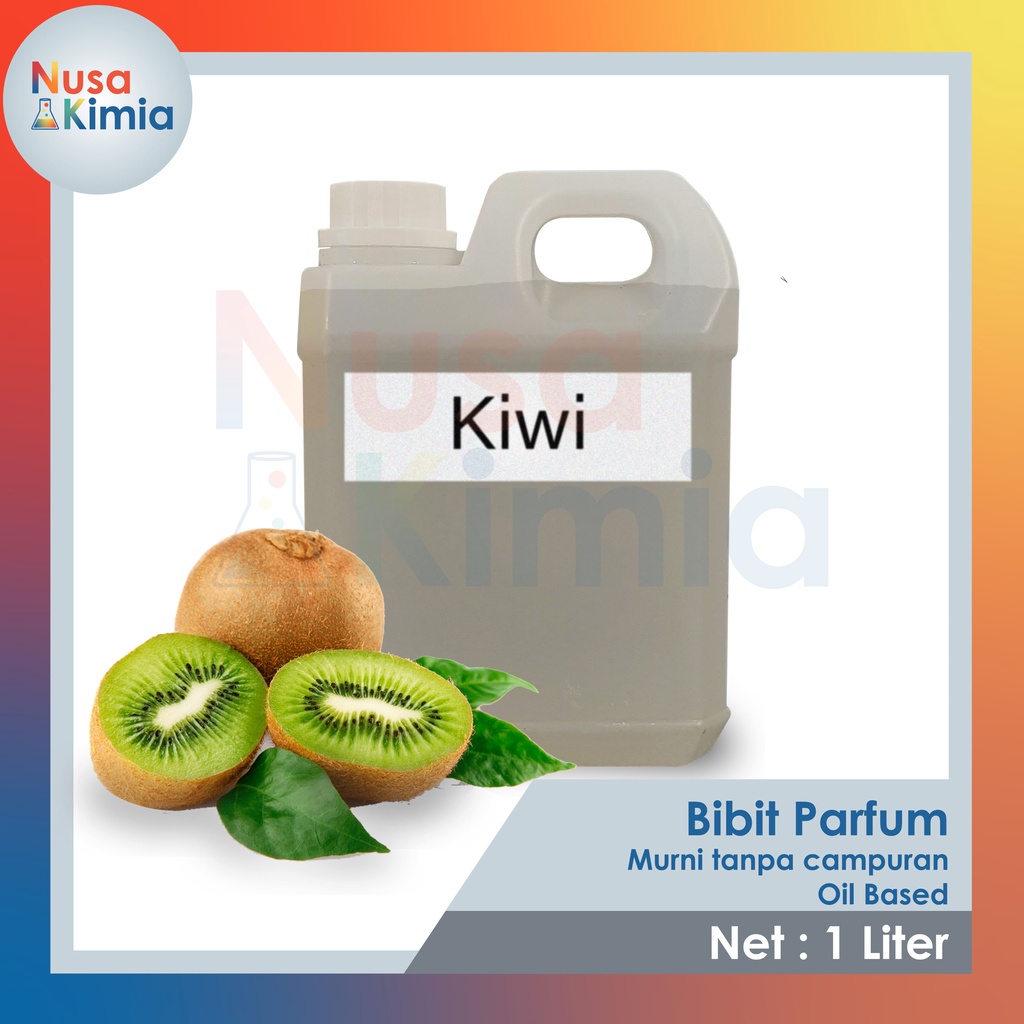 Bibit Parfum / Biang Parfum Kiwi 1 Liter