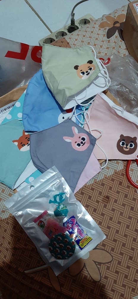 Denimalz Masks Ready Stock