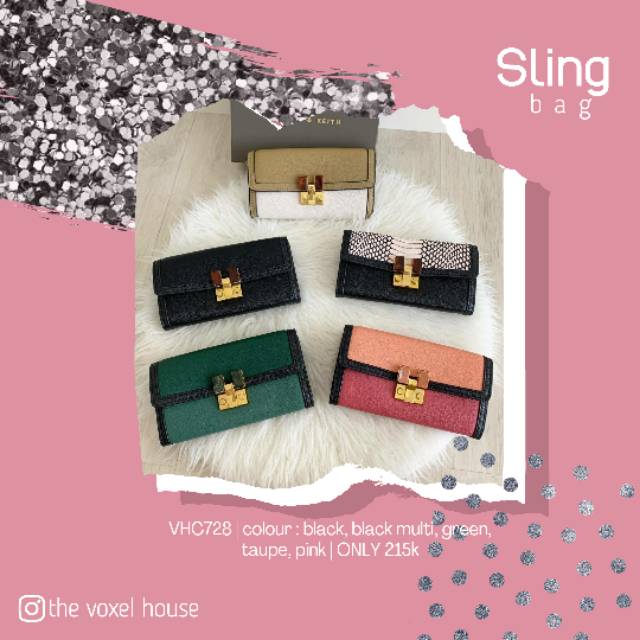 Sling bag CK (VHC728)