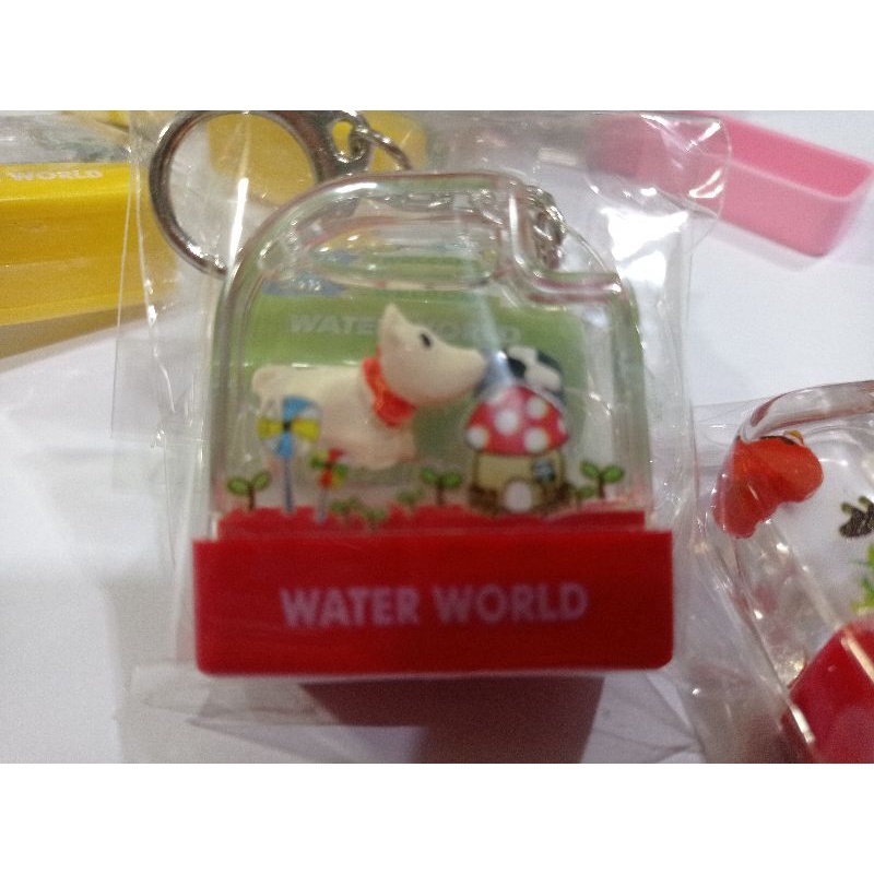 

Gagang Stempel Flash Water World uk.12x35mm
