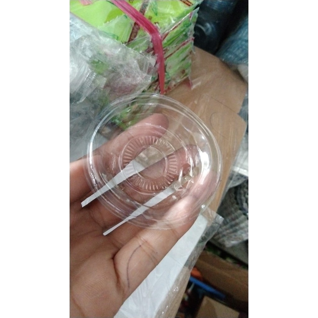 Mika Tray Sambal Bening | Mika Tray Saos | Mika Tray Sambal MCD | Mika Tray Sambal KFC