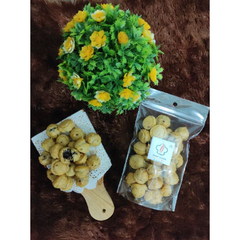 

Sus Coklat 100g