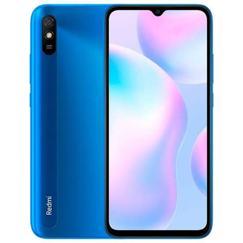 Xiaomi Redmi 9A TAM Ram 3GB Rom 32GB 2/32 & 3/32 Garansi Resmi Tam 18 Bulan-3