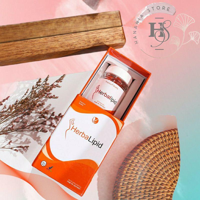 Pelangsing Badan Herbalipid Obat Pelangsing Herbal
