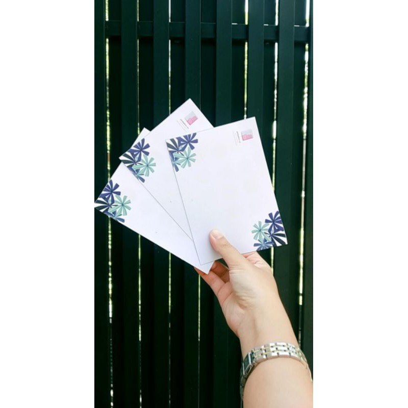 

Kartu Ucapan / Greeting Card [Tambahan Gift Box]
