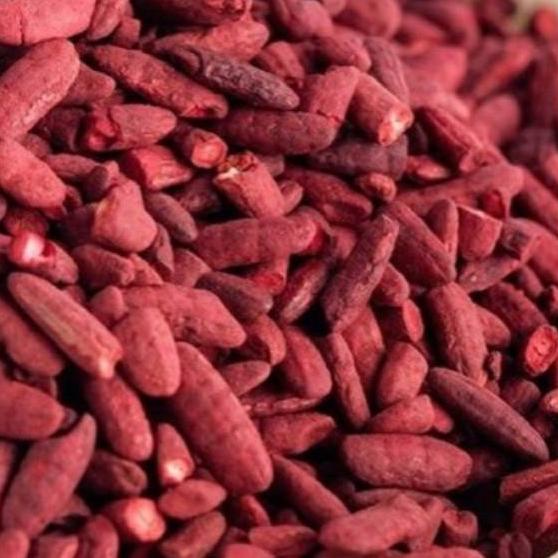 

Quality Control✅Angkak Beras Merah 250gr - Angkak Merah - Angkak|RA8