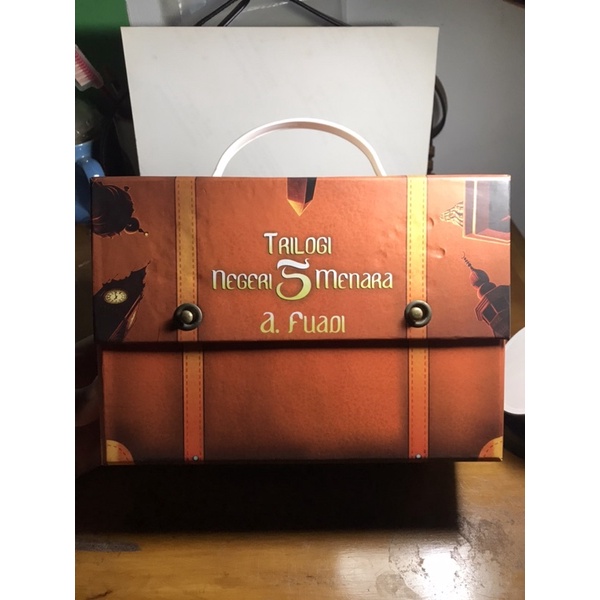 Trilogi Negeri 5 Menara