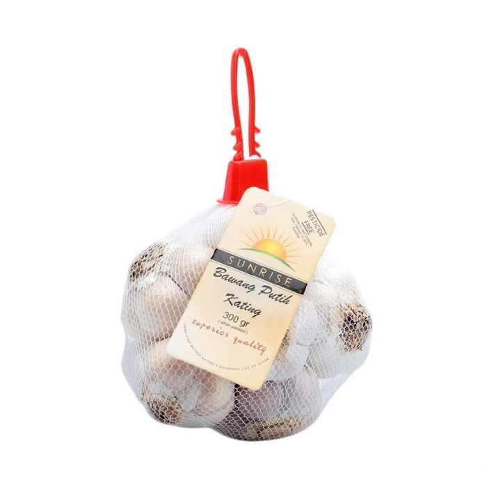 

Sunrise Bawang Putih 500Gr