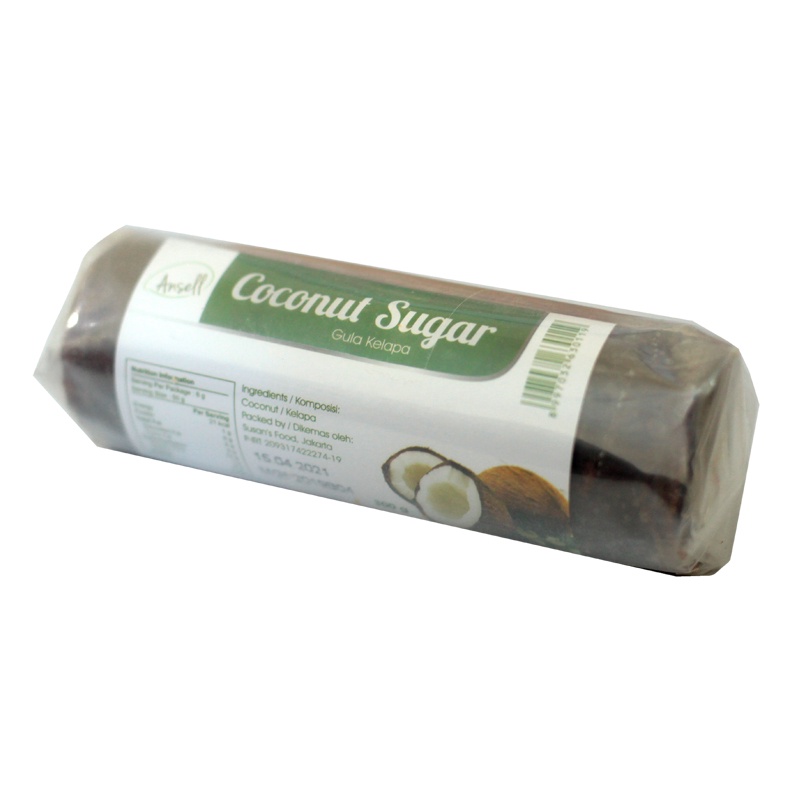 

Ansell Coconut Sugar 300Gr