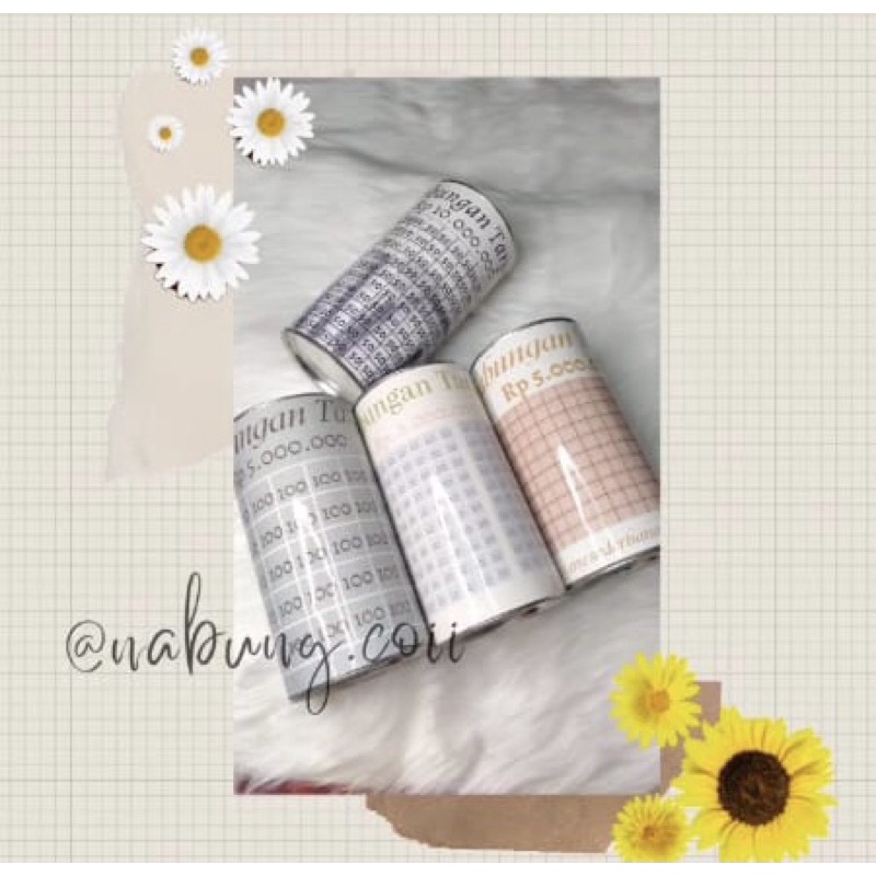 Tabungan Target / Tabungan Viral