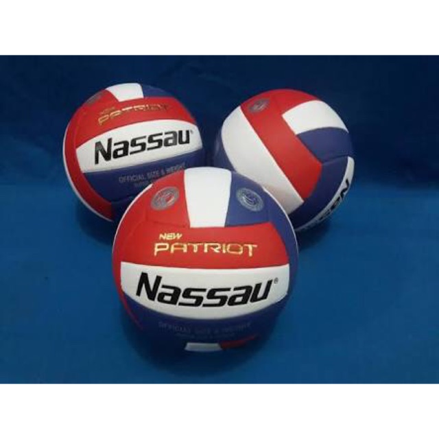 Bola Volly Nassau New Patriot Original (volley voli voly