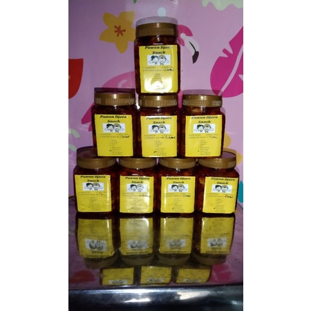

sambal cumi kering