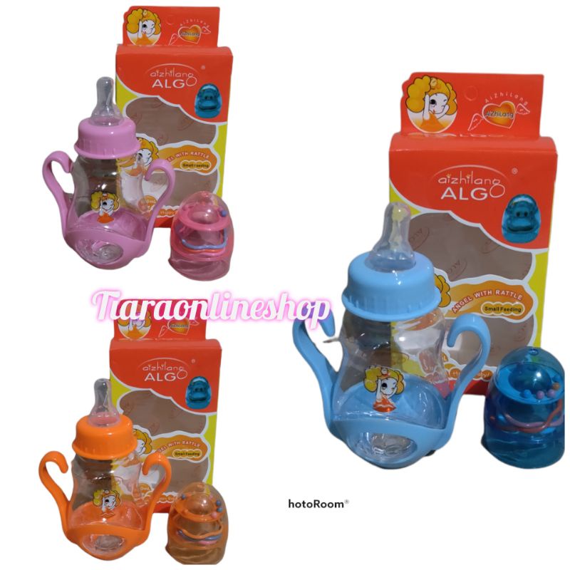 Botol susu baby algo 150ml / Botol bayi algo berkualitas SNI