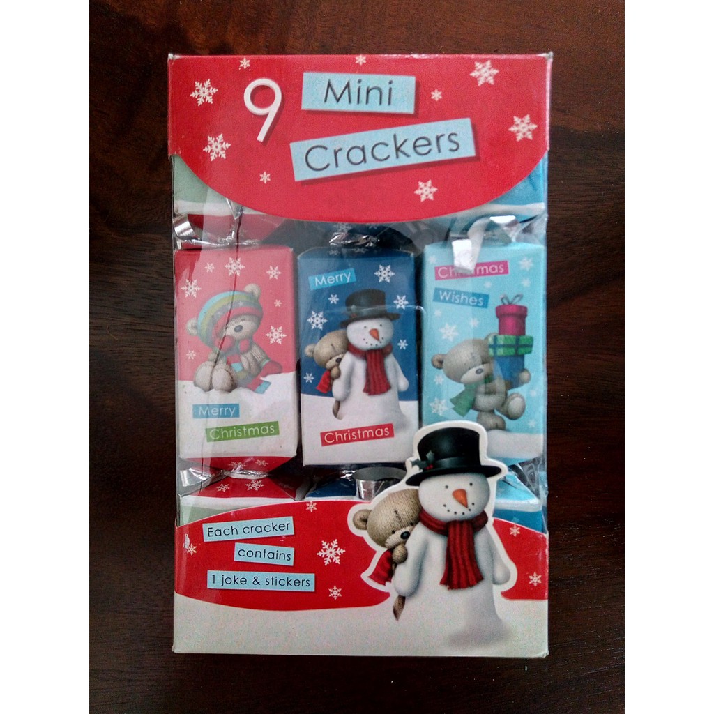 

FRESH Christmas Cracker Isi 9 Kado Natal ISTIMEWA