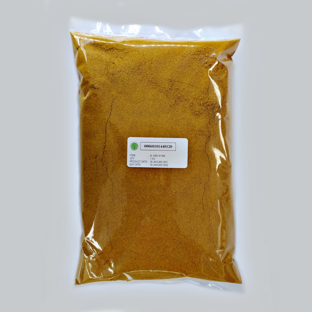 

ADY78 Kari Ayam Bubuk Kualitas Premium 100% Asli