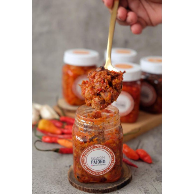 

Sambal-Cumi
