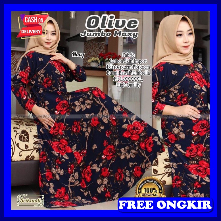 Games Jumbo Mewah Gamis Wanita Import Games Remaja Terbaru 2023 Gmis Muslimah Polos Baju Lebaran Mus