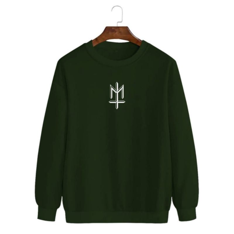 COD/DS/BAJU SWEATER MATE XXL