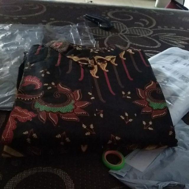 Sarimbit Batik Gamis