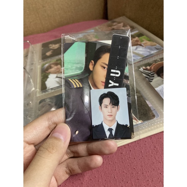 [BOOKED] Pilot Mingyu Set