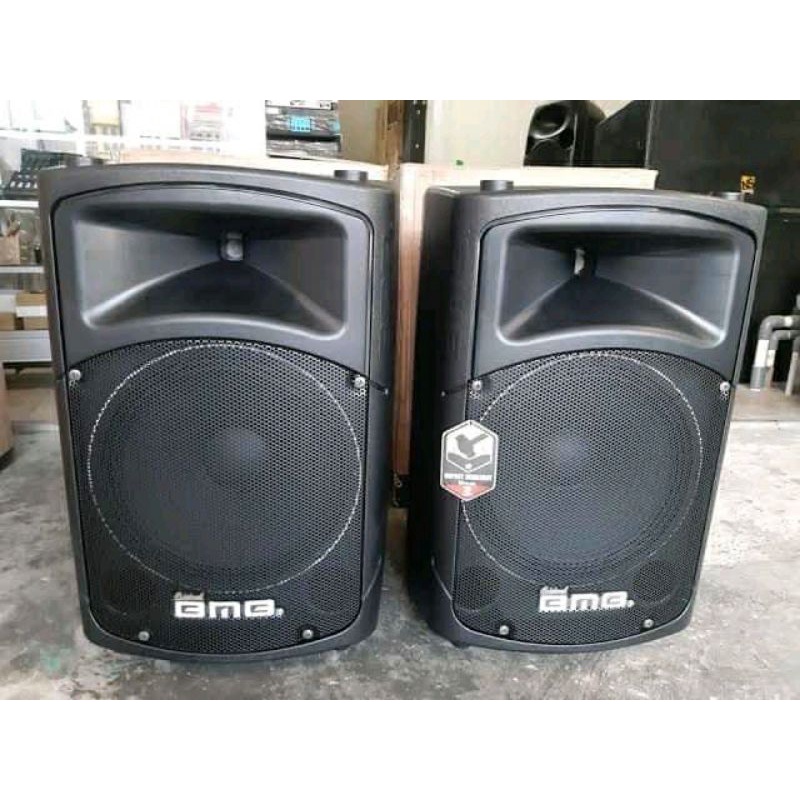 Speaker Aktif Bmb 15 inch MN 515 A ORIGINAL Bmb Mn 515A ( Sepasang )