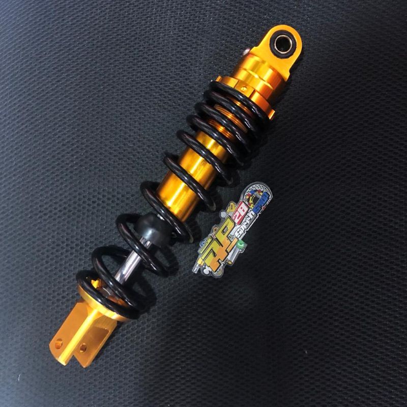 SHOCK/ SHOCKBREAKER MIO SOUL FINO XEON X-RIDE VARIO SCOOPY SPACY BEAT GENIO UKURAN 310 MM NON TABUNG